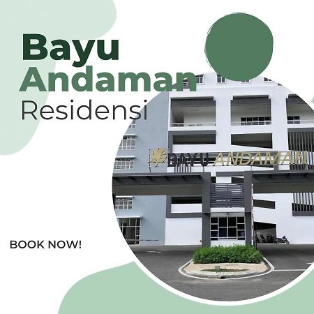 Bayu Andaman Residensi Leilighet Kuala Lumpur Eksteriør bilde